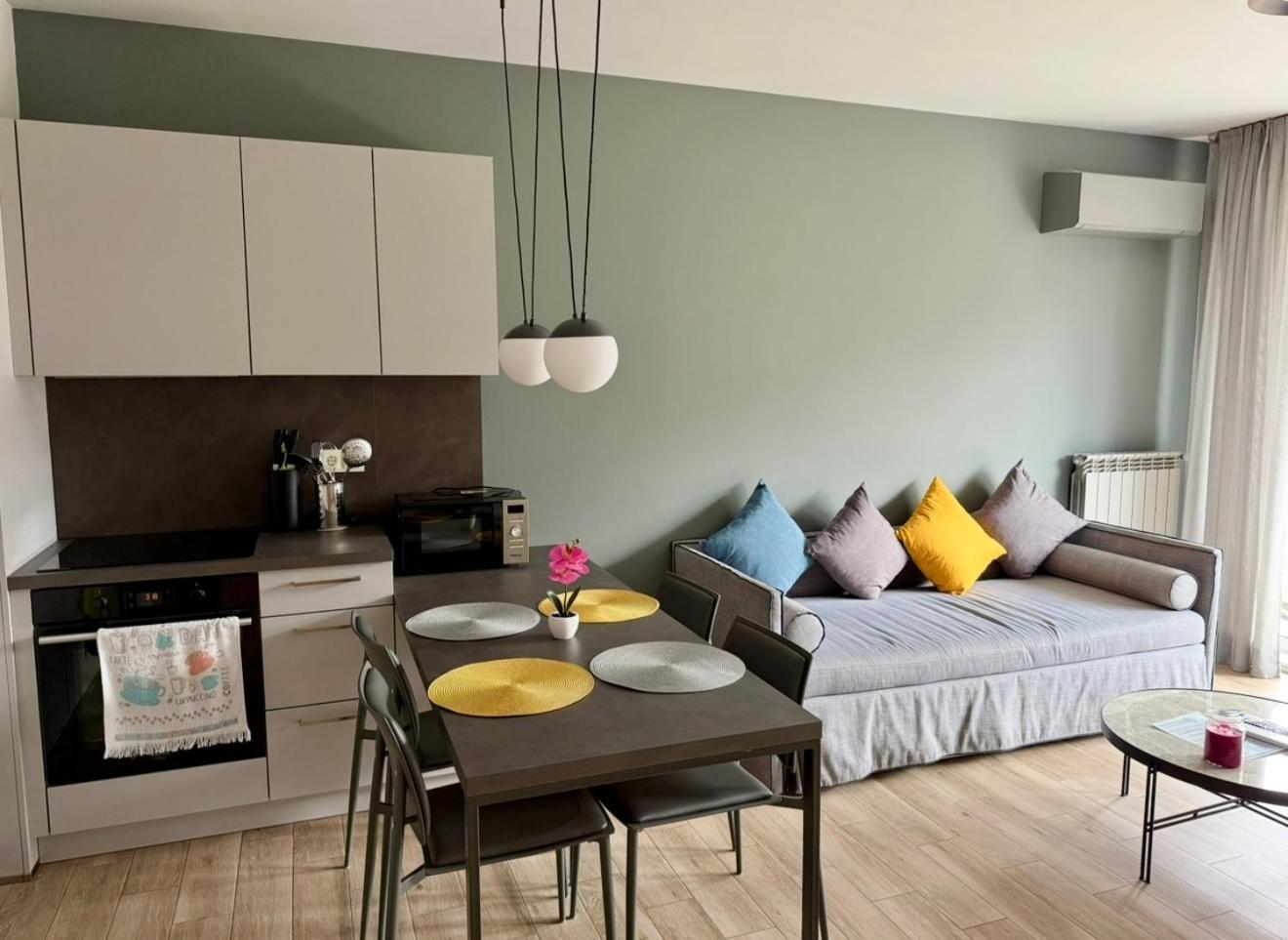 7Th Sense Boutique Apartments София Экстерьер фото