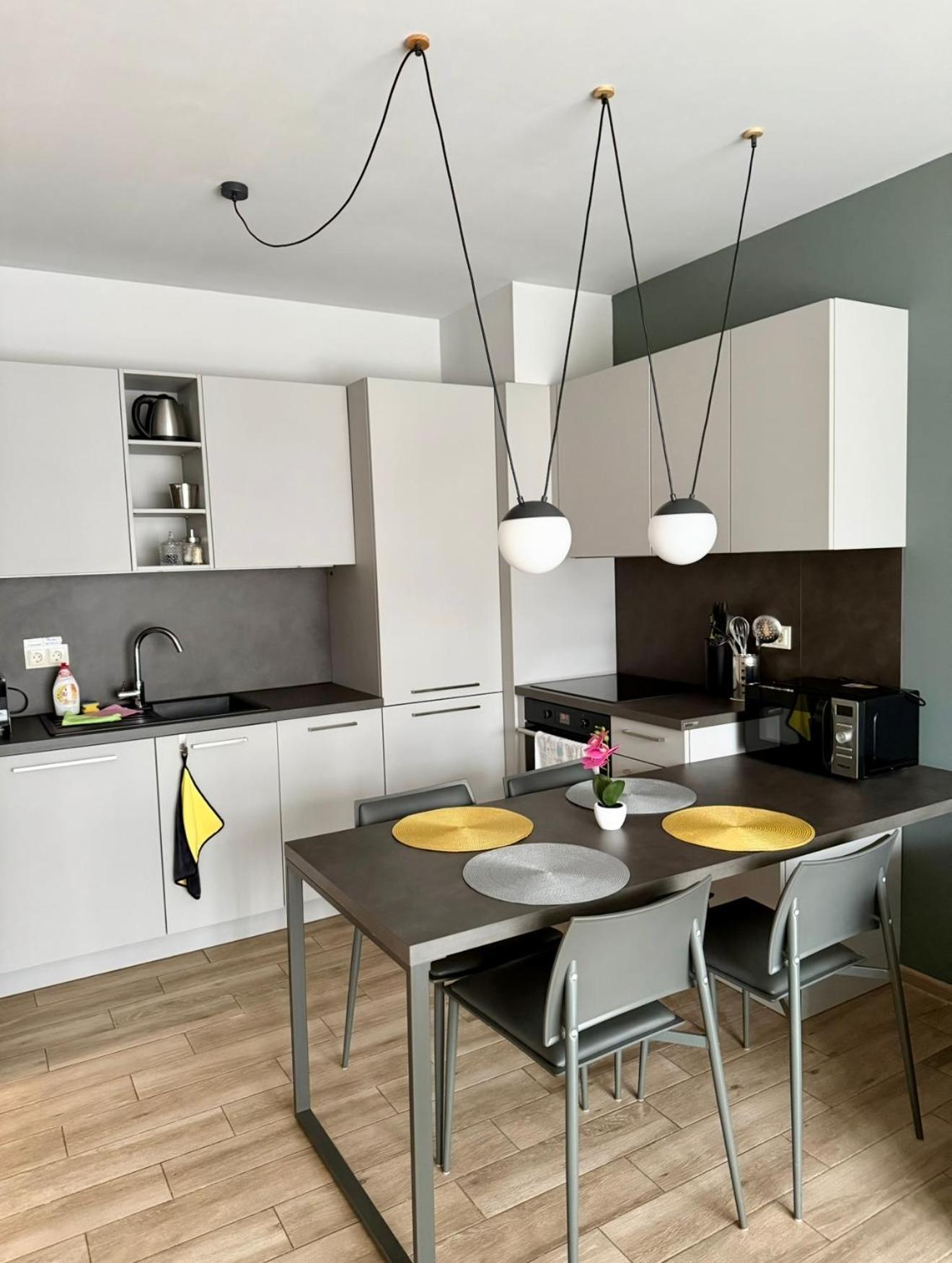 7Th Sense Boutique Apartments София Экстерьер фото