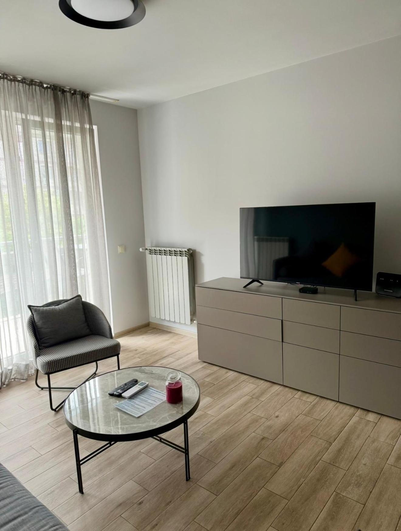 7Th Sense Boutique Apartments София Экстерьер фото