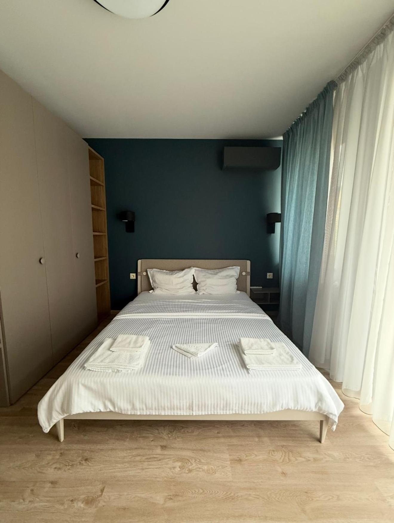 7Th Sense Boutique Apartments София Экстерьер фото