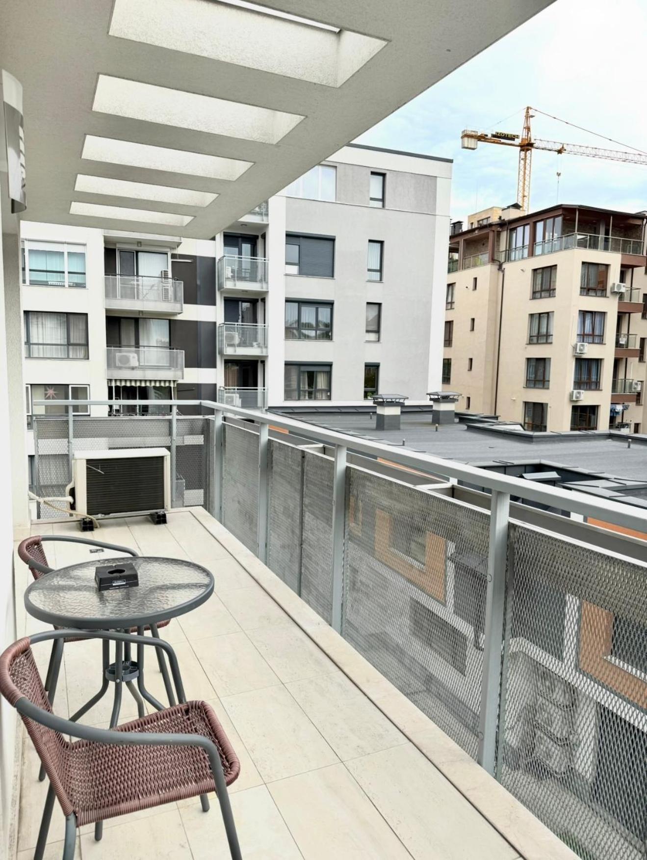 7Th Sense Boutique Apartments София Экстерьер фото