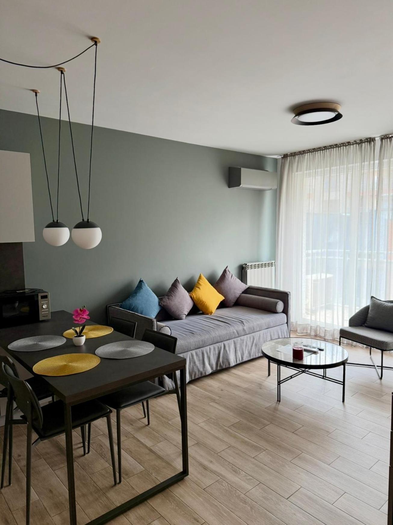 7Th Sense Boutique Apartments София Экстерьер фото