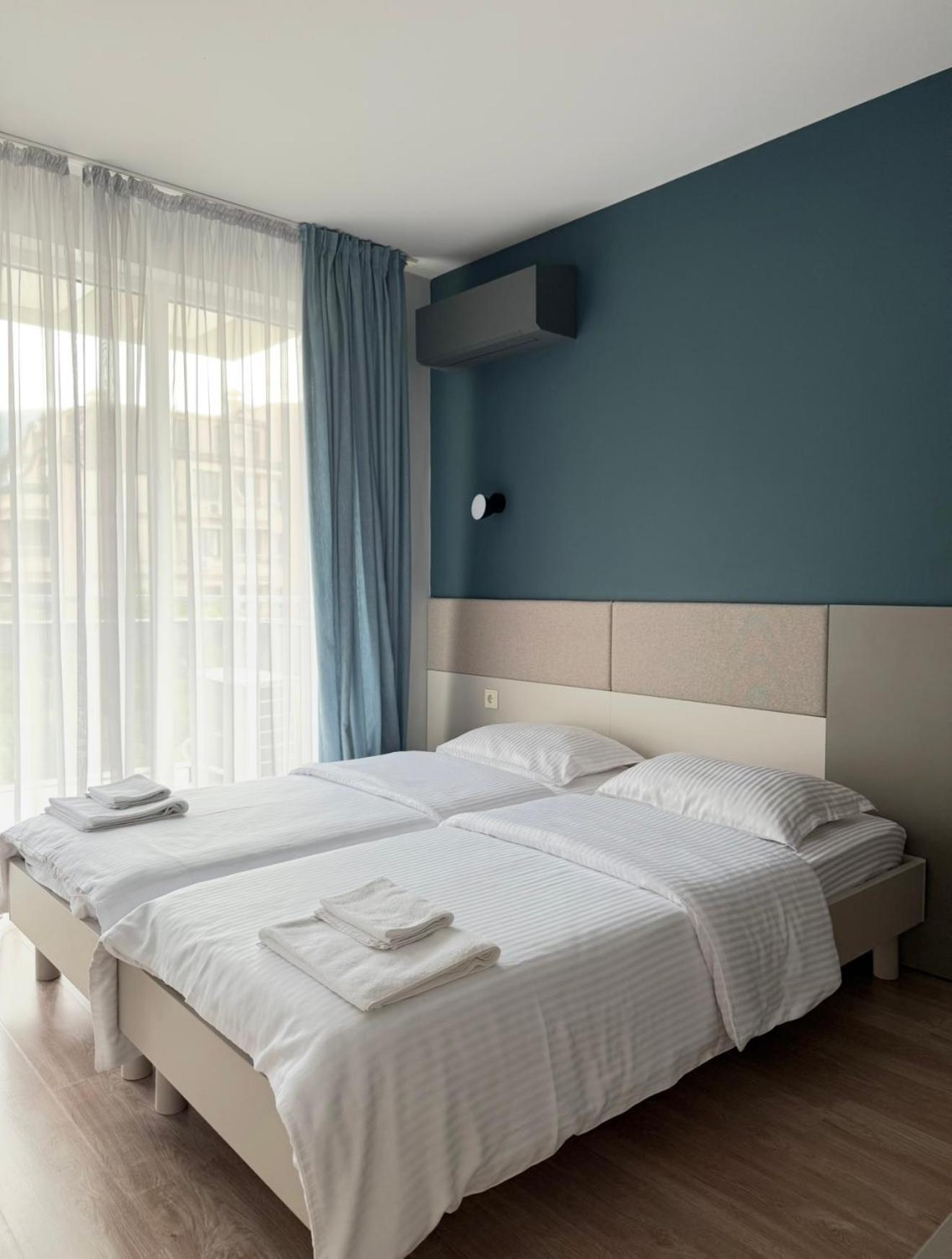 7Th Sense Boutique Apartments София Экстерьер фото