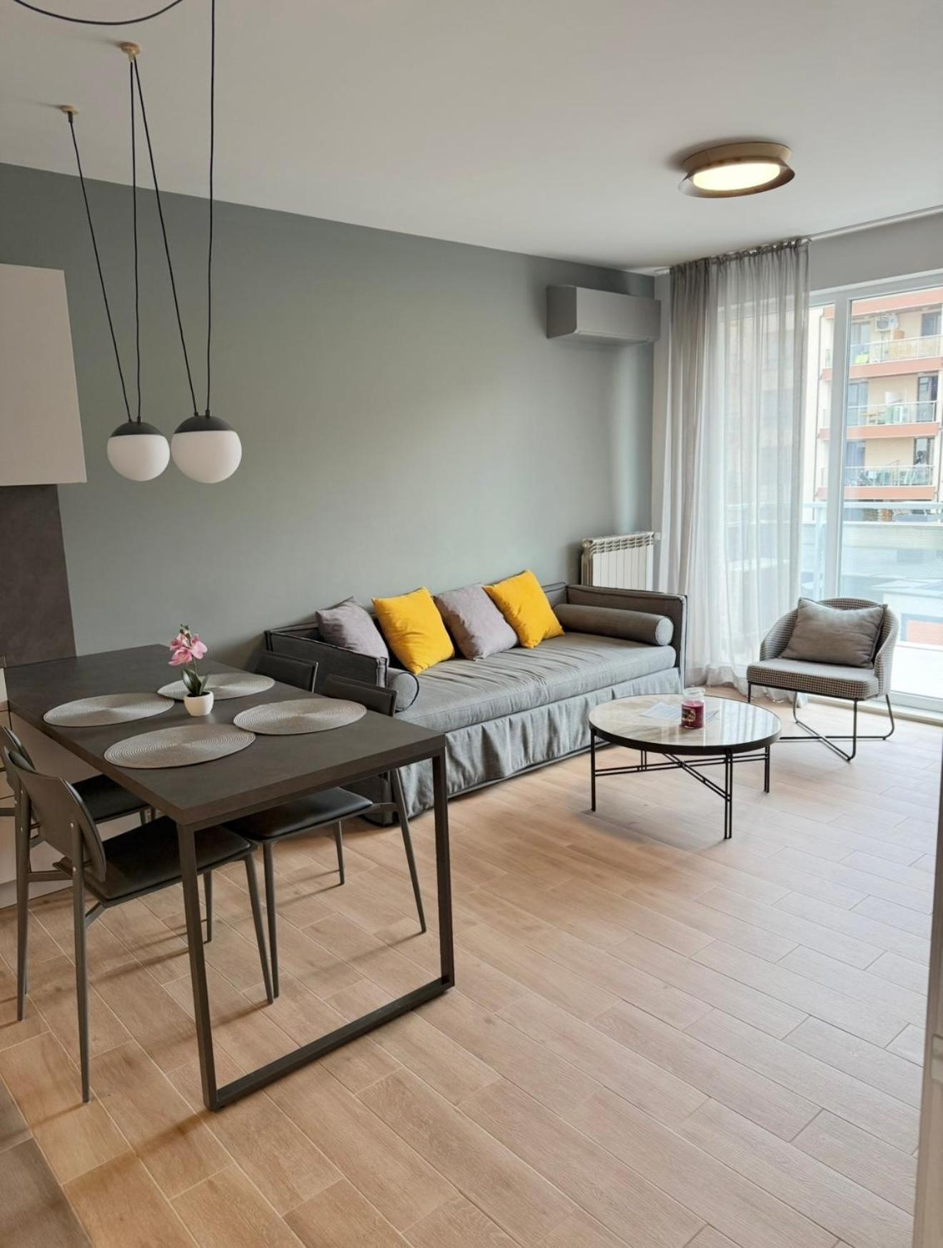 7Th Sense Boutique Apartments София Экстерьер фото