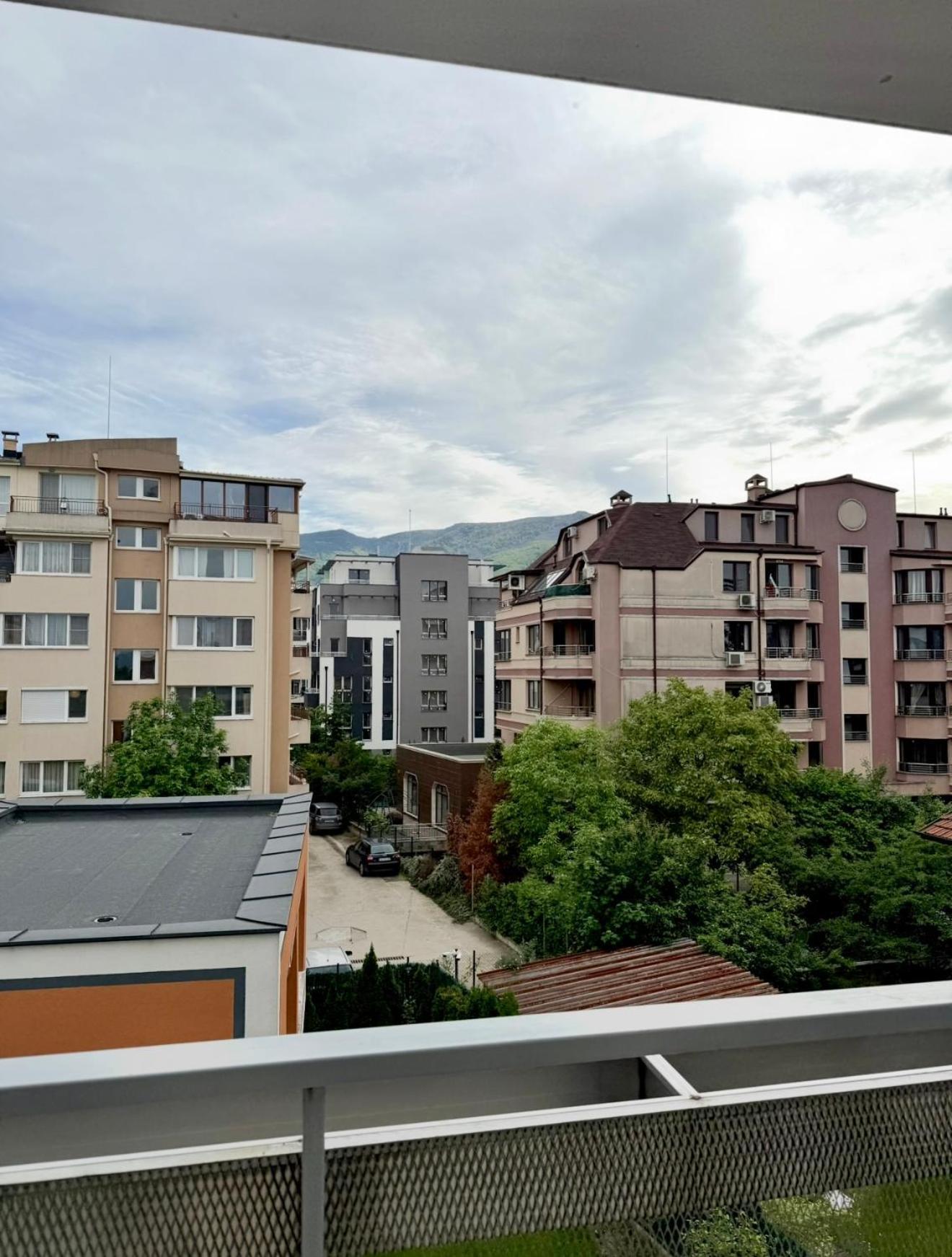 7Th Sense Boutique Apartments София Экстерьер фото