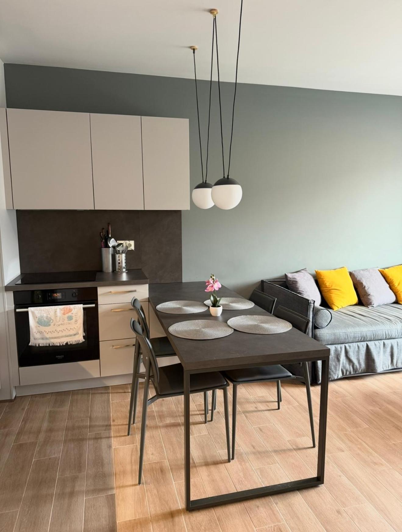 7Th Sense Boutique Apartments София Экстерьер фото
