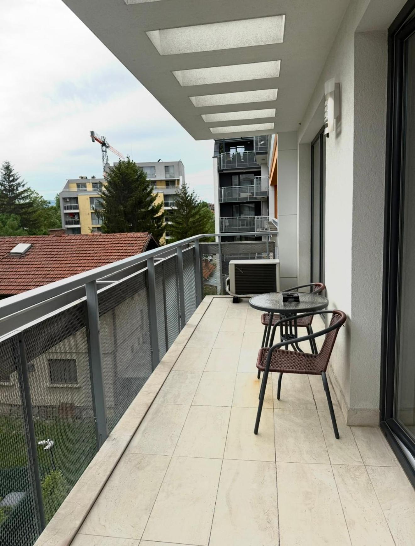 7Th Sense Boutique Apartments София Экстерьер фото