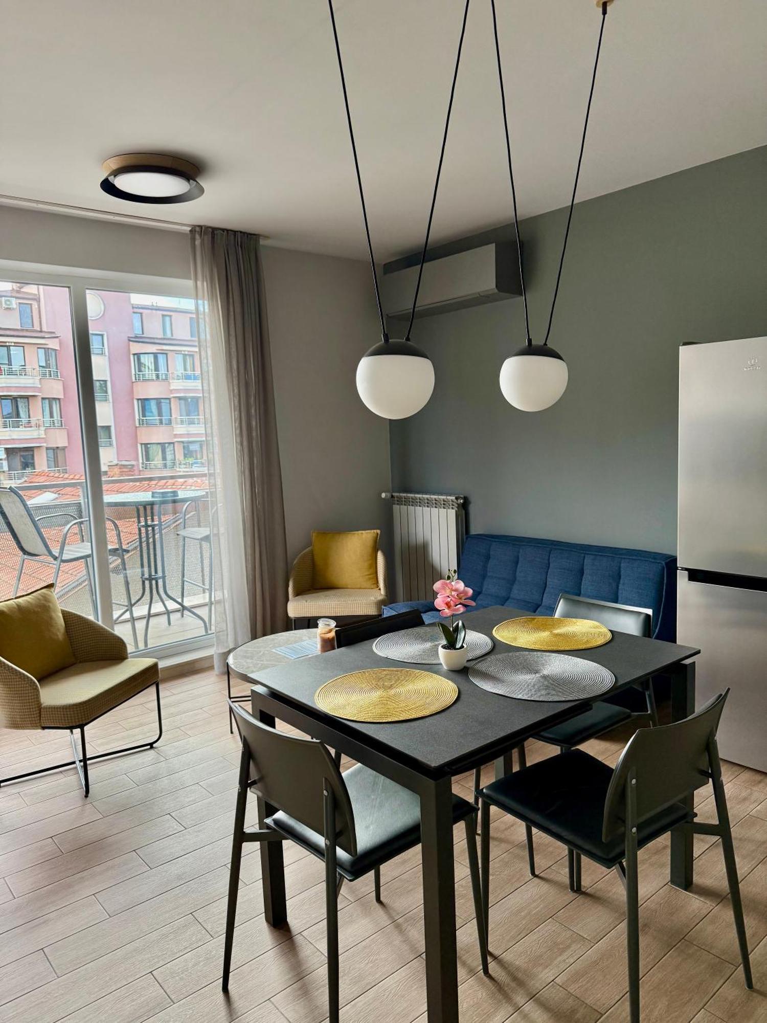 7Th Sense Boutique Apartments София Экстерьер фото