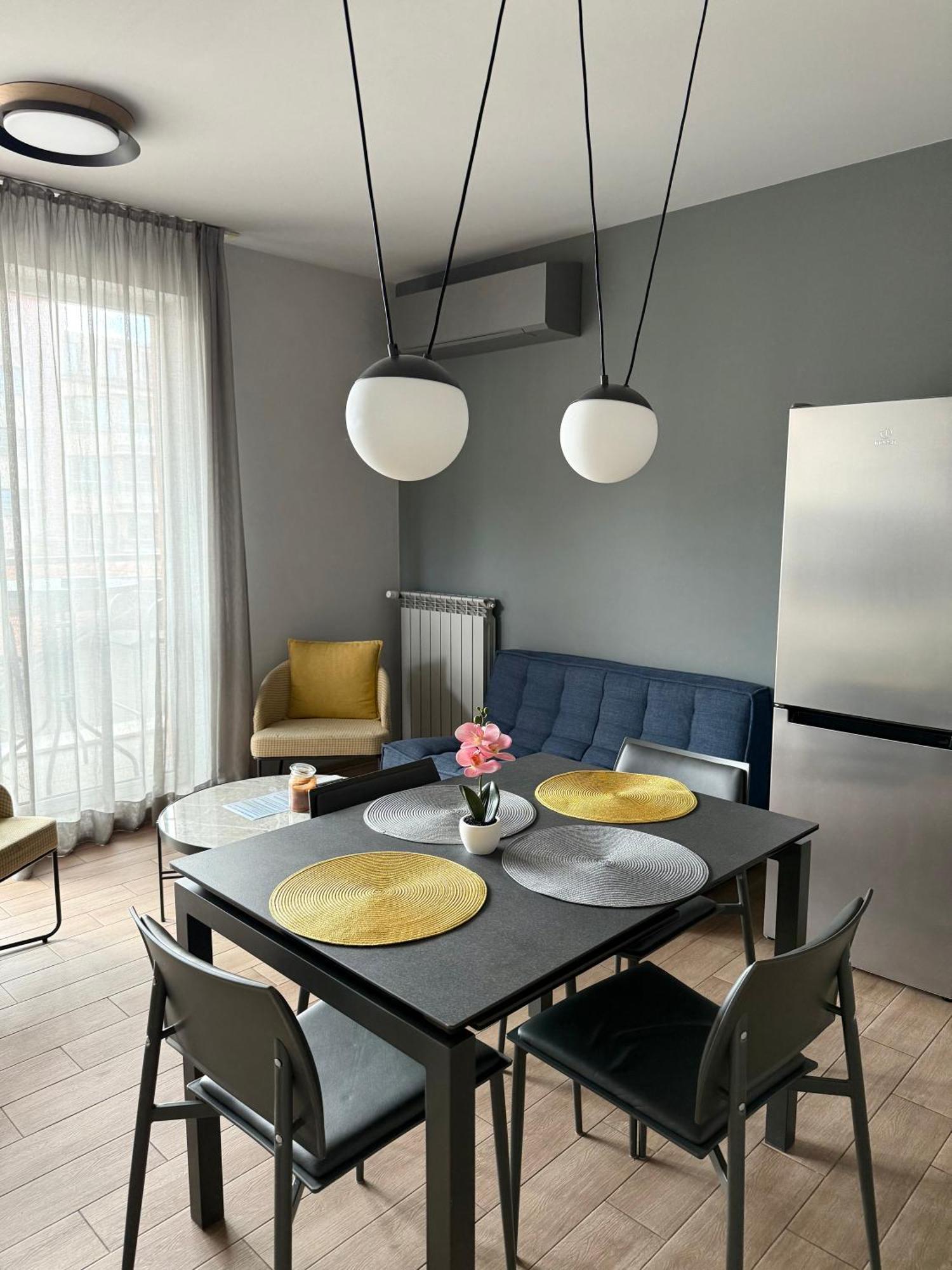 7Th Sense Boutique Apartments София Экстерьер фото